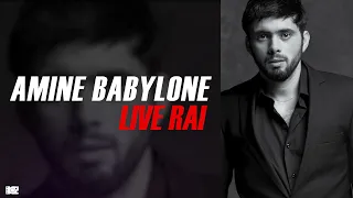 AMINE BABYLONE LIVE ( akil et hasni ) امين بابيلون حفل لايف ( حسني ، عقيل ) #concert #live #love