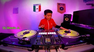 DJ Jimmix Jr. (Mexico): 2023 Technics DMC World Beat Juggling Elimination Round