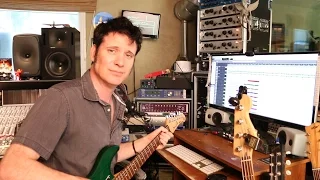 Recording A Song: Guitar - Warren Huart: Produce Like A Pro