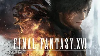Final Fantasy 16 Live Gameplay! I have been playing these games for too long!