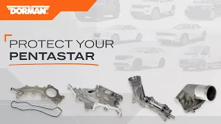 How to bulletproof your Pentastar engine with Dorman OE FIX solutions