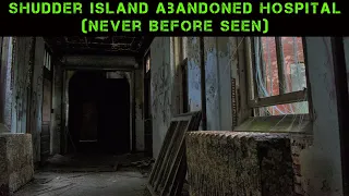 Abandoned Shudder Island Hospital in Maine (Never Before Seen) | Abandoned Places EP 27