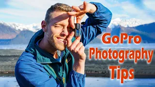 How To Take THE BEST GoPro Hero 10 Photo!