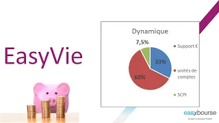 Assurance-Vie : comment investir et utiliser les possibilités de EASYVIE ?