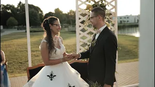 Dóri és Sanyi esküvője