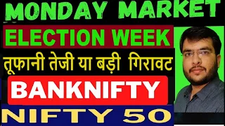 BANKNIFTY NIFTY MONDAY MARKET PREDICTION | 27 MAY 2024 | NIFTY BANKNIFTY PREDICTION FOR TOMORROW