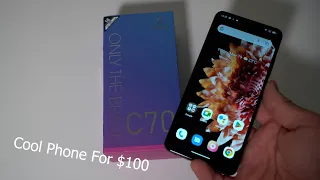 Blackview Oscal C70 - Powerful Phone For $100 - Unboxing And Review