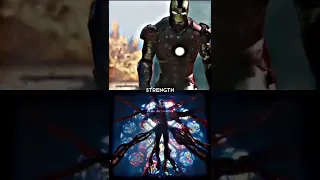 Mcu Trinity Vs Riot Carnage Venom #shorts