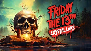 FRIDAY THE 13TH CRYSTAL LAKE ZOMBIES (Call of Duty Zombies)