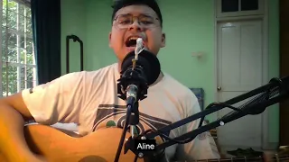 Aline - Christophe (Rangga D. Putra Cover)