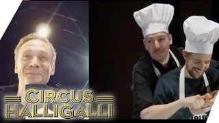 Aushalten: Nicht lachen (Tag Team Edition) Vol. 2 - TEIL 5 | Circus Halligalli | ProSieben