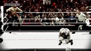 WWE Extreme rules Randy Orton vs Seth Rollins highlight