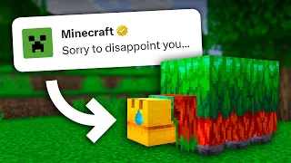 Why Sniffer is the Most Disappointing Mob in Minecraft