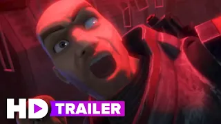 STAR WARS: THE CLONE WARS SQUAD 99 Trailer (2020) Disney+