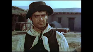 Gene Tierney Rory Calhoun Richard Boone Way of a Gaucho 1952 Full Length Western Movie