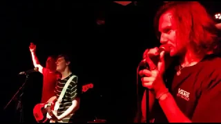 KUMAS - Air Hostess Cover (Busted) Live at Cafe Indie