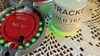 Johnny Tracker Tracer .25 Caliber Rounds.🤠🇺🇸