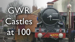 GWR 'Castle's at 100 | Best of the GWR Castle Class Centenary 2023 Compilation