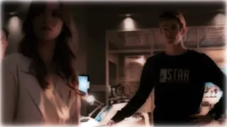 The Flash 2X07 Granielle Scenes Part 6.~Snowbarry