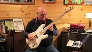 Real Bass Lessons 8 - JAZZ - "So What"  - The Melody