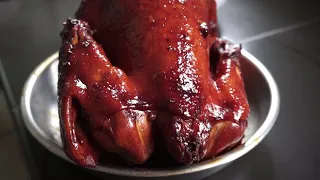 SIGNATURE BRAISED WHOLE CHICKEN | 古早味豉油鸡 | HOME COOK RECIPE #33