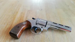 Umarex Mauser L100 9mm R.K. Schreckschußrevolver #1 - VERKAUFT