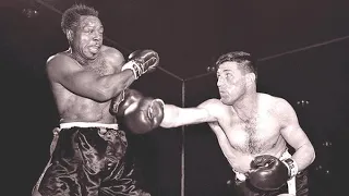 Archie Moore v. Yvon Durelle I Full Fight Highlights 1080p