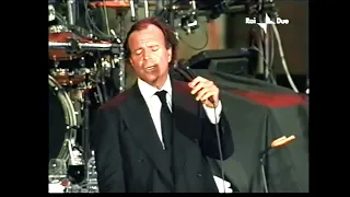 Julio Iglesias Passar Di Mano. Por El Amor De Una Mujer