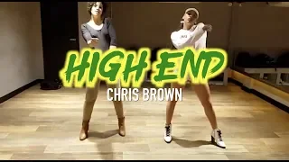Chris Brown - "High End" ft. Future x Young Thug | Choreography by Emily Ferreira