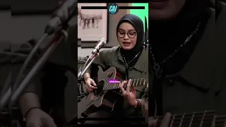 [Live Perfomance] Bunga Hati - Salma Salsabil (Acoustic)