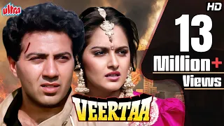 Veertaa Full Movie | Sunny Deol, Jaya Prada | Bollywood Action Blockbuster Movie