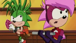 Sonic Underground | Sonia's Choice and Healer | Cartoons For Kids | Sonic Full Episodes