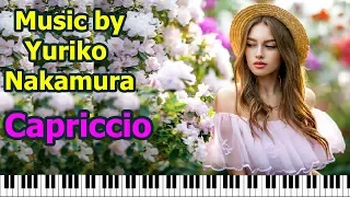 Yuriko Nakamura - Сapriccio/ Romantic piano music