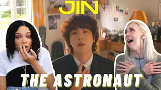 COUPLE REACTS TO 진 (Jin) 'The Astronaut' Official MV