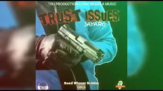 JAYARO ALMIGHTY - TRUST ISSUES [official audio]