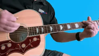 How to Play “Long May You Run” by Neil Young