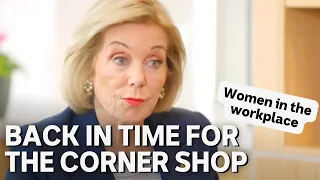 When women started wearing the pants | Back In Time For The Corner Shop | ABC TV + iview