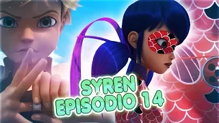 Miraculous LadyBug S02E14 A Sereia Dublado PT/BR.