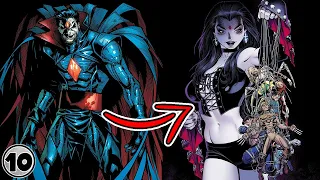 Top 10 Super Villains Who Have Changed The Most