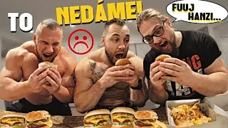 Zkoušíme NEJHORŠÍ FASTFOOD v USA / Tohle nejezte!