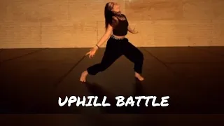 Kaycee Rice - Uphill Battle - Tessandra Chavez Choreography