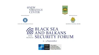 Panel VI. Deterrence and Defence Policy of the Euro-Atlantic Area (EN)