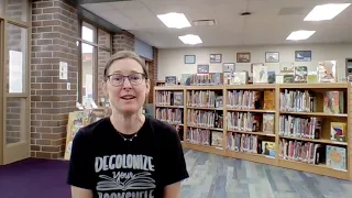 Interview A Teacher Librarian: Crystal Brunelle