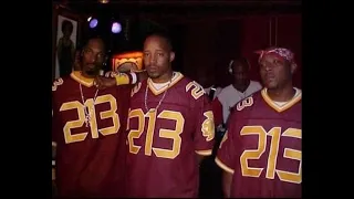 Snoop Dogg & Warren G & Nate Dogg - 213 - Friends [Remix] [Live] [2004] [HD]