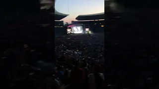 Phil Collins 7.6.19 Olympiastadion,Easy Lover