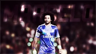 Marcelo - Best Skills, Tackles & Goals 2016/17 HD