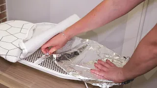 17 Aluminum Foil Hacks You Wish You Knew Sooner