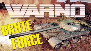 French STEALTH and AGILITY versus East German ARMOURED TENACITY! | WARNO Gameplay