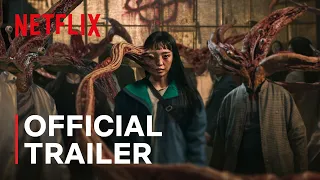 Parasyte: The Grey - Official Trailer [English] | Netflix