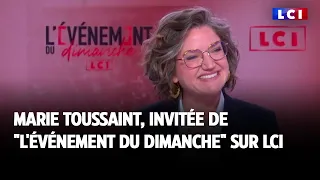 Européennes : Marie Toussaint souhaite "un service public européen du médicament"